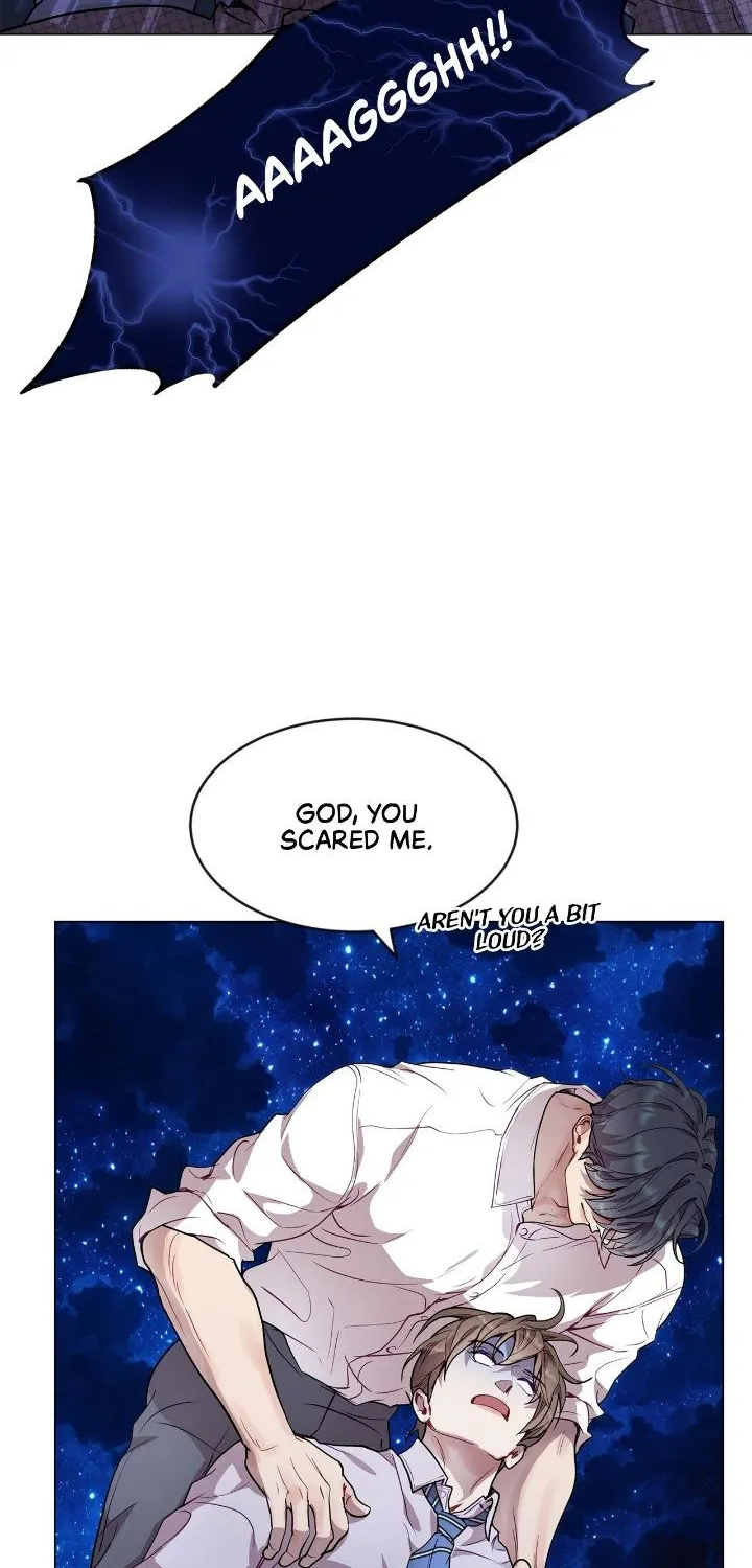 An egocentric way of thinking Chapter 17 page 38 - 