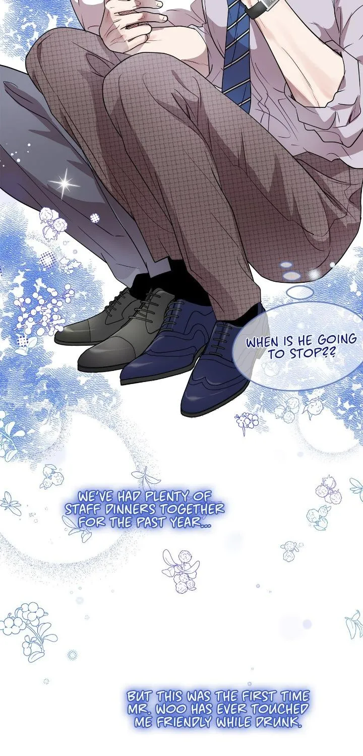An egocentric way of thinking Chapter 17 page 46 - 