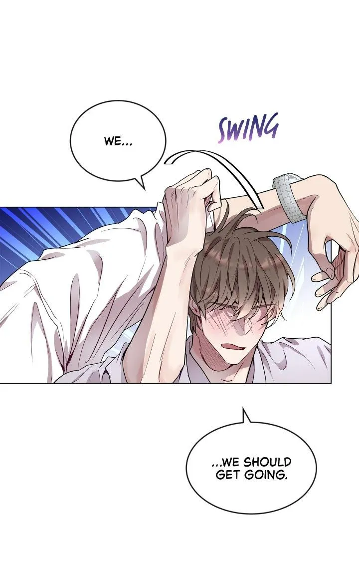 An egocentric way of thinking Chapter 17 page 47 - 