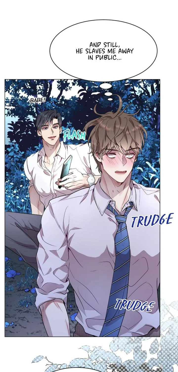 An egocentric way of thinking Chapter 17 page 48 - 