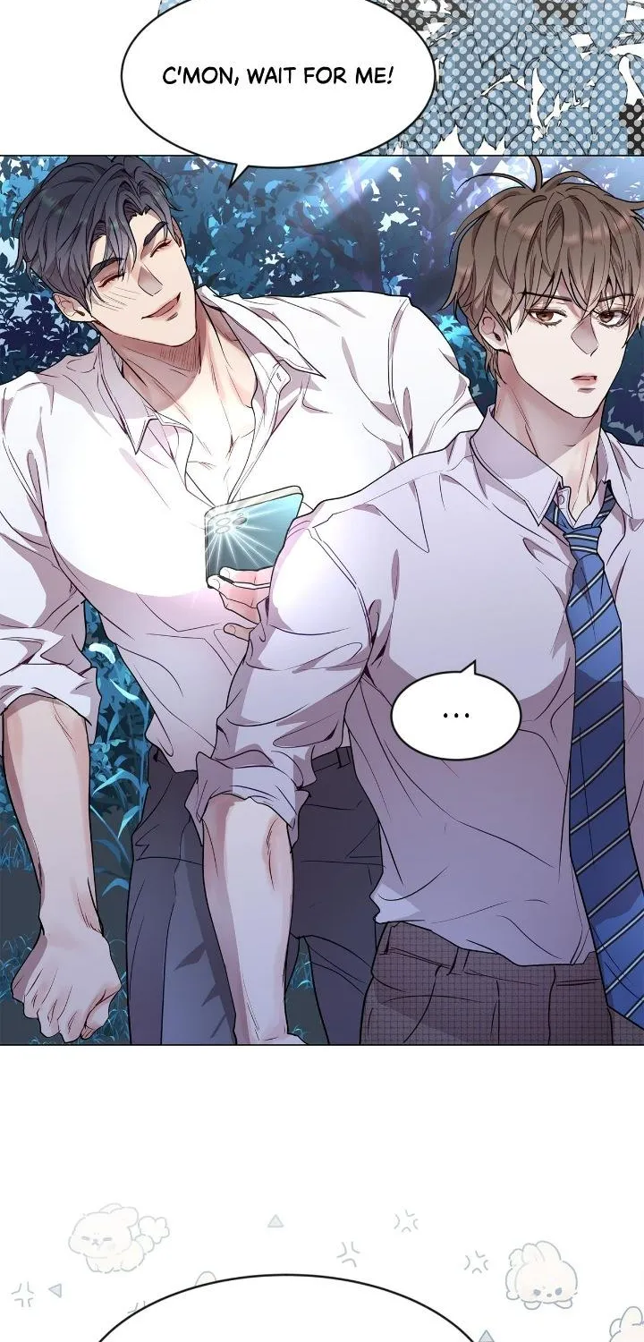 An egocentric way of thinking Chapter 17 page 49 - 