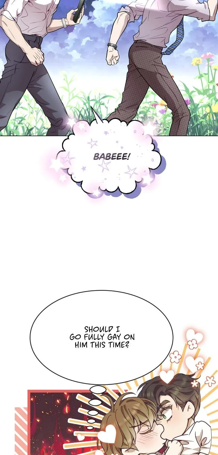 An egocentric way of thinking Chapter 17 page 51 - 