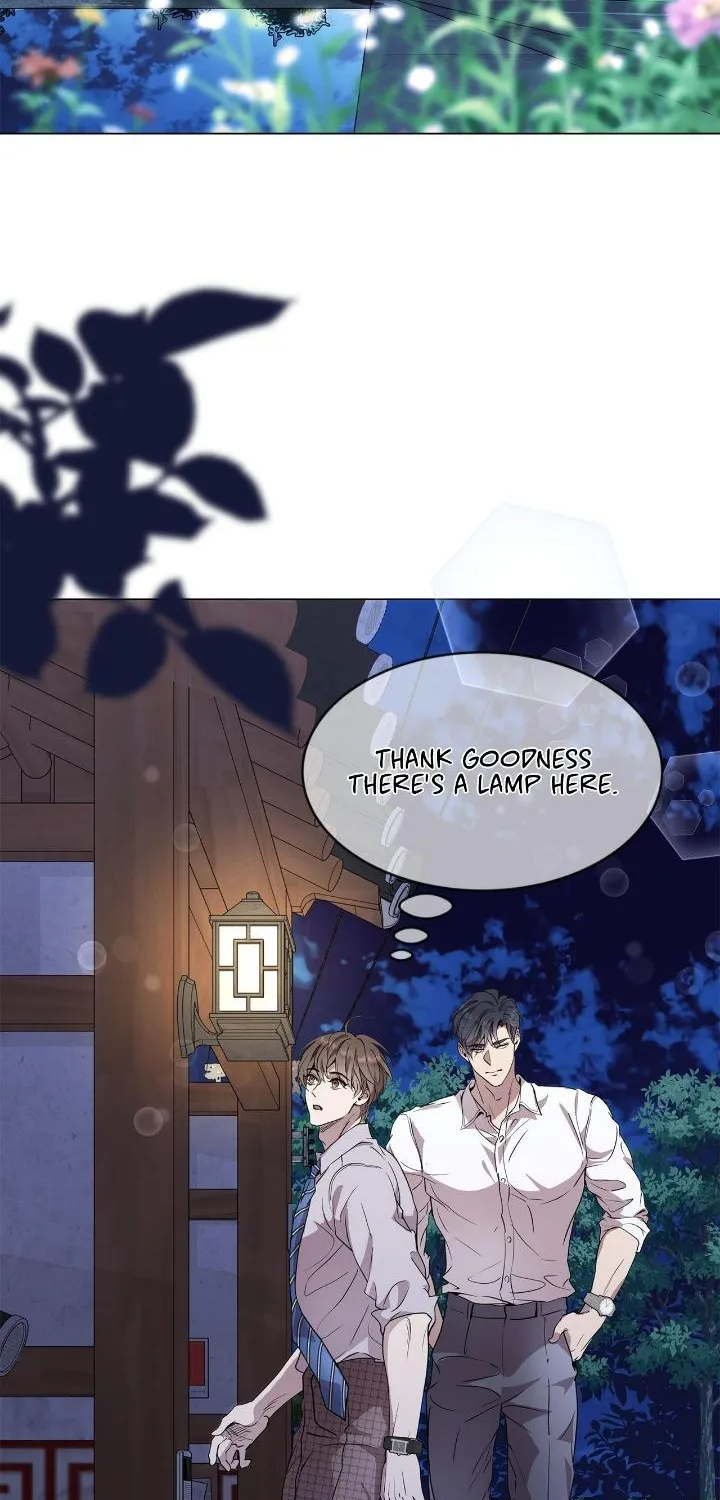 An egocentric way of thinking Chapter 17 page 55 - 
