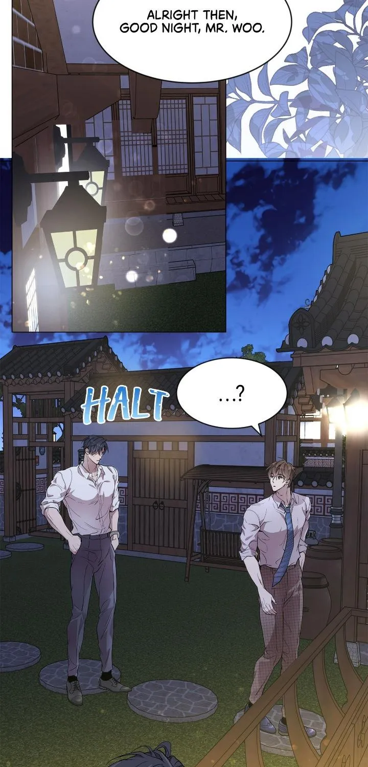 An egocentric way of thinking Chapter 17 page 57 - 