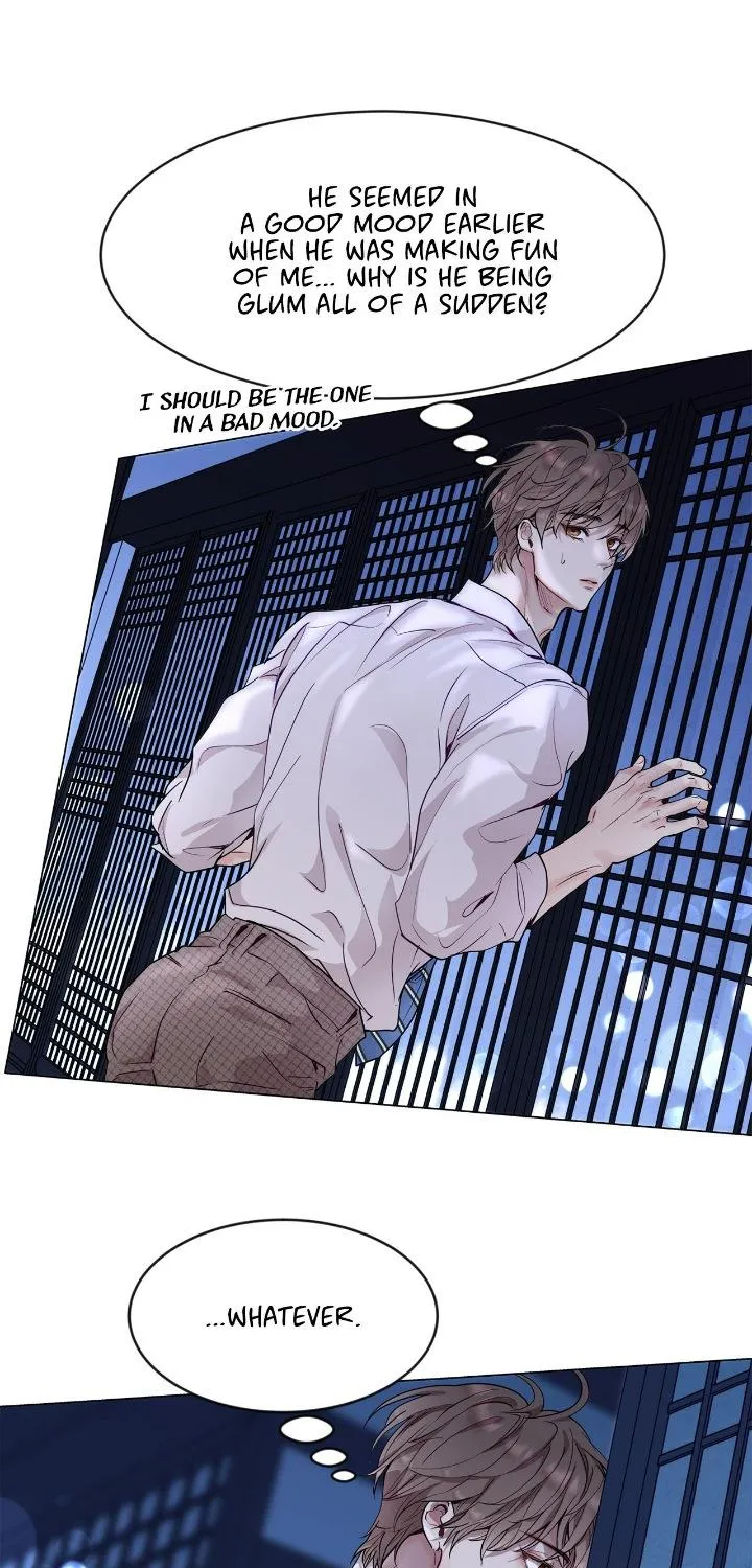 An egocentric way of thinking Chapter 17 page 59 - 