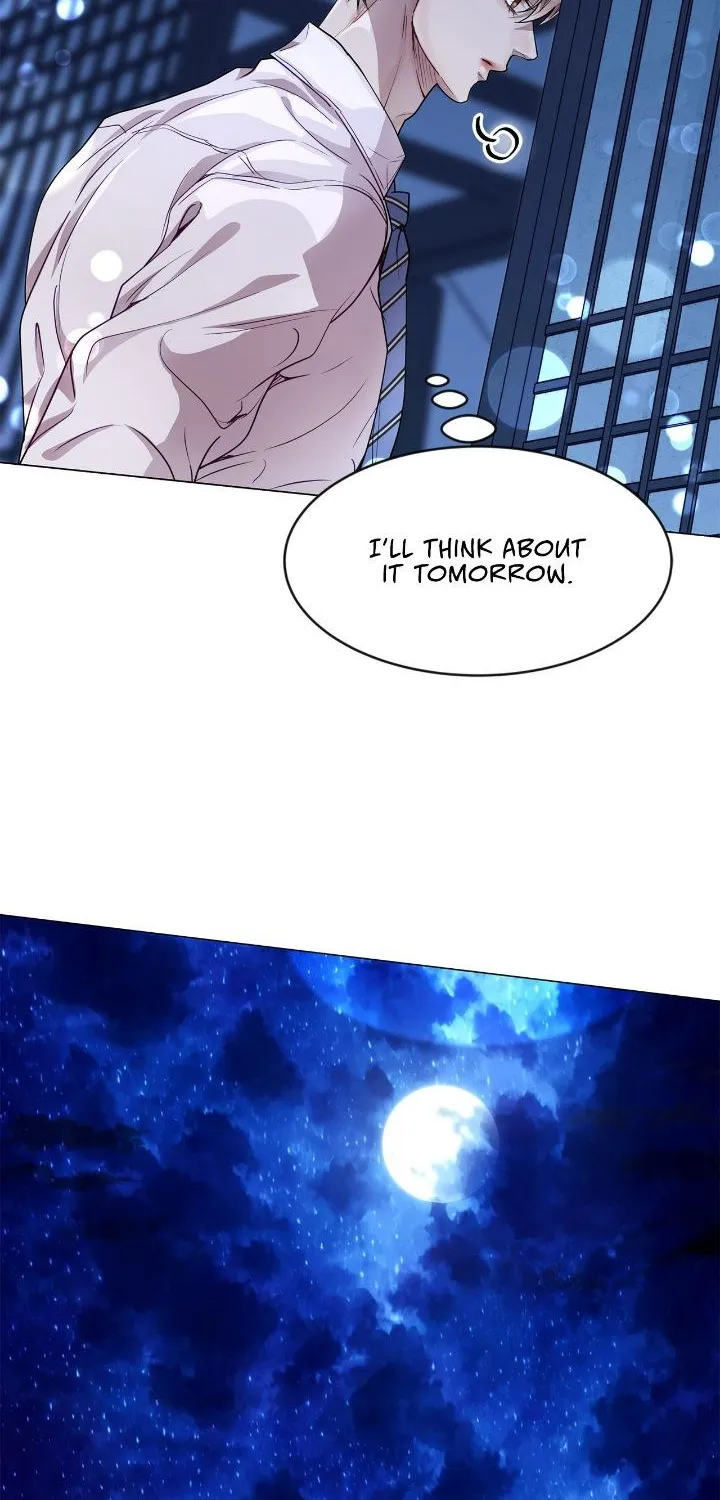 An egocentric way of thinking Chapter 17 page 60 - 