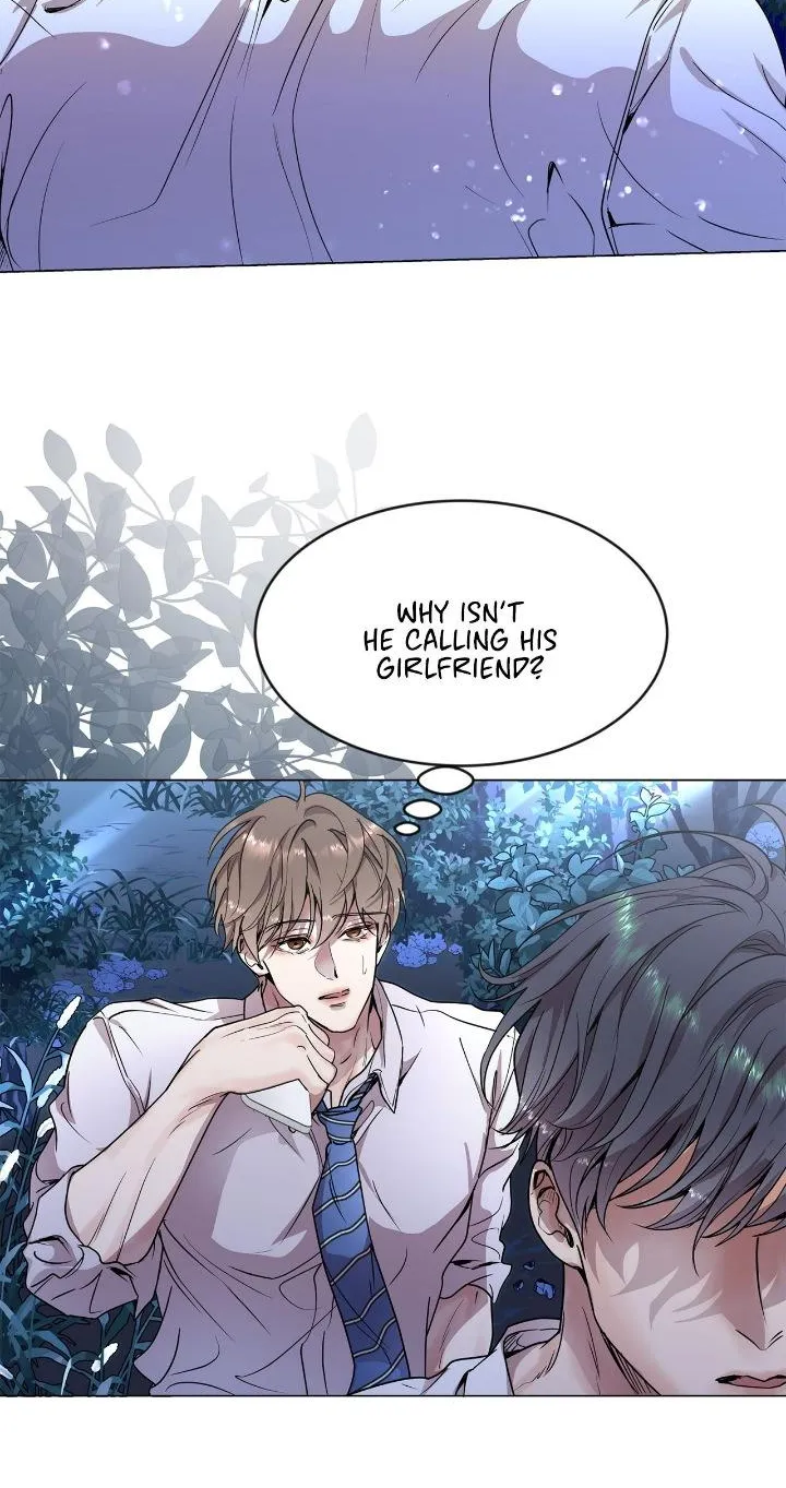 An egocentric way of thinking Chapter 17 page 7 - 