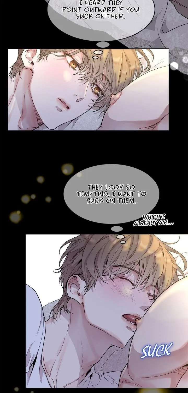 An egocentric way of thinking Chapter 17 page 66 - 