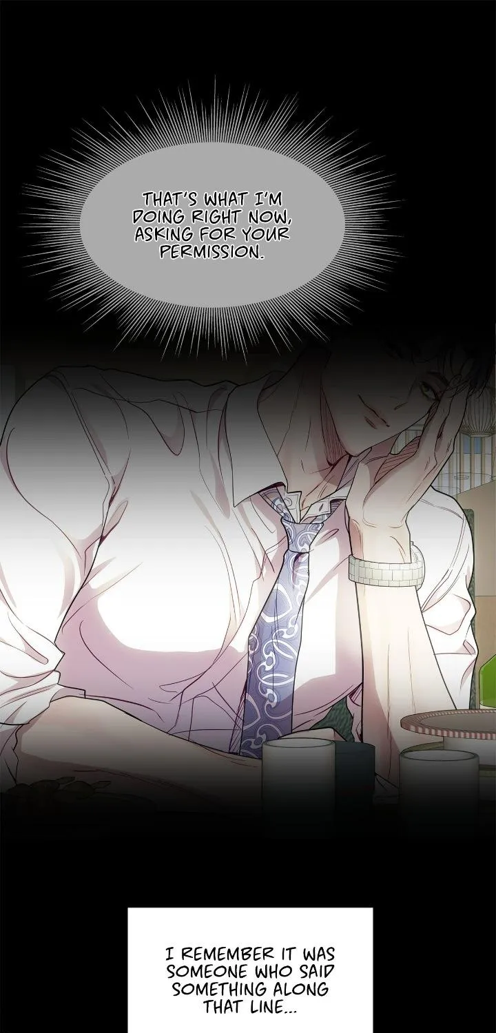 An egocentric way of thinking Chapter 17 page 70 - 