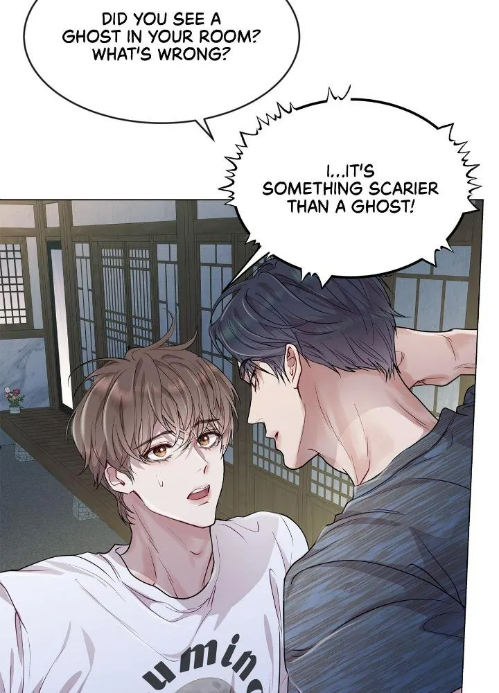 An egocentric way of thinking Chapter 18 page 14 - 