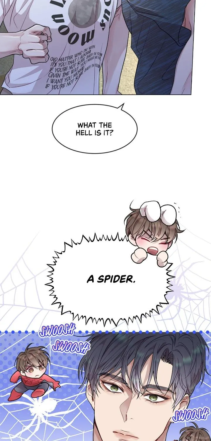 An egocentric way of thinking Chapter 18 page 15 - 
