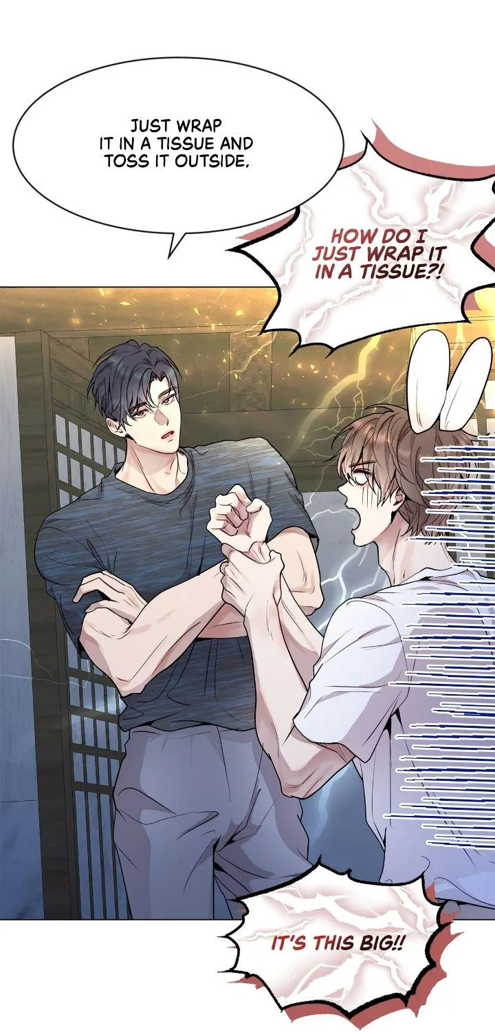 An egocentric way of thinking Chapter 18 page 17 - 