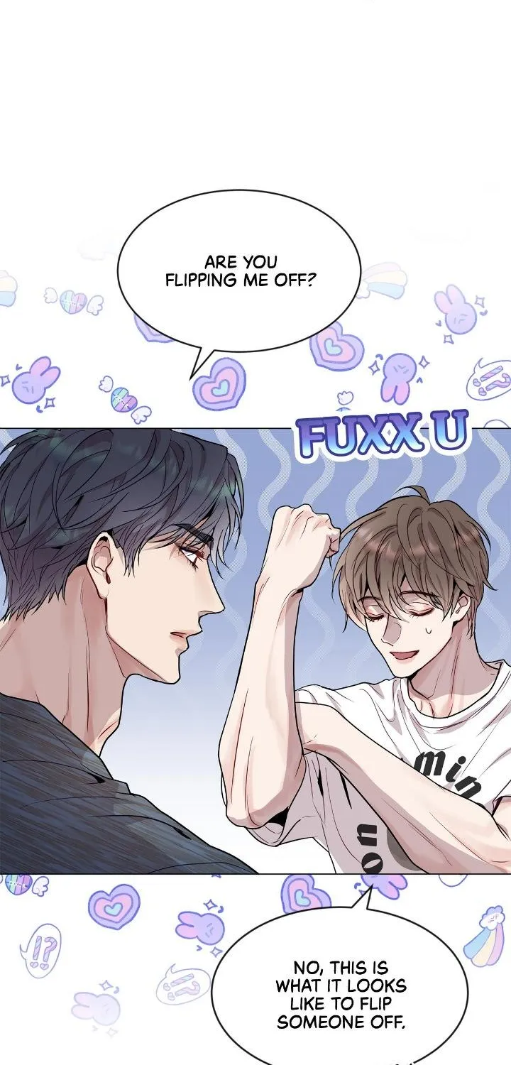 An egocentric way of thinking Chapter 18 page 18 - 