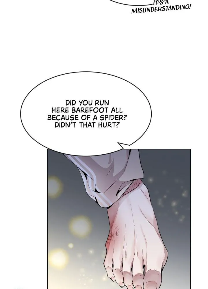 An egocentric way of thinking Chapter 18 page 19 - 