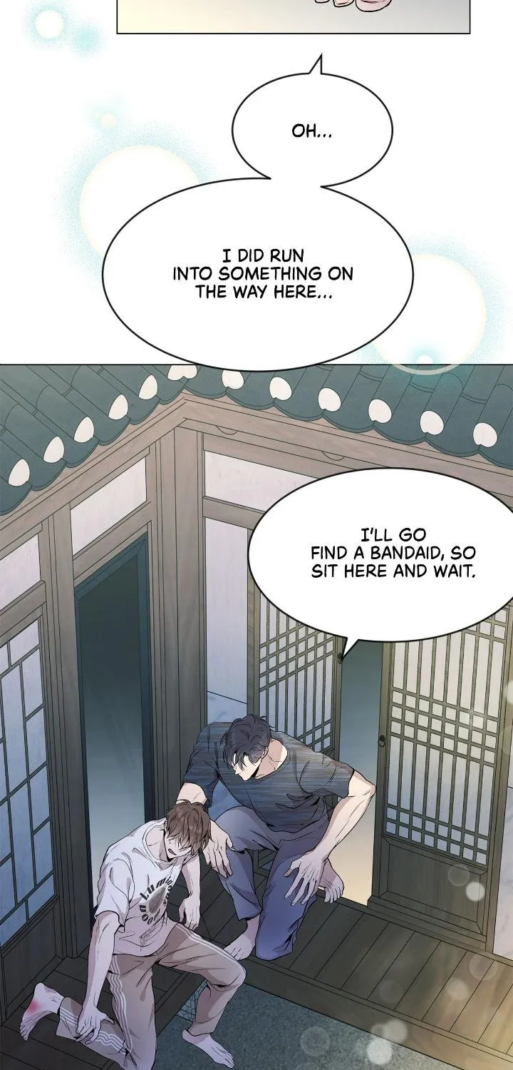 An egocentric way of thinking Chapter 18 page 20 - 