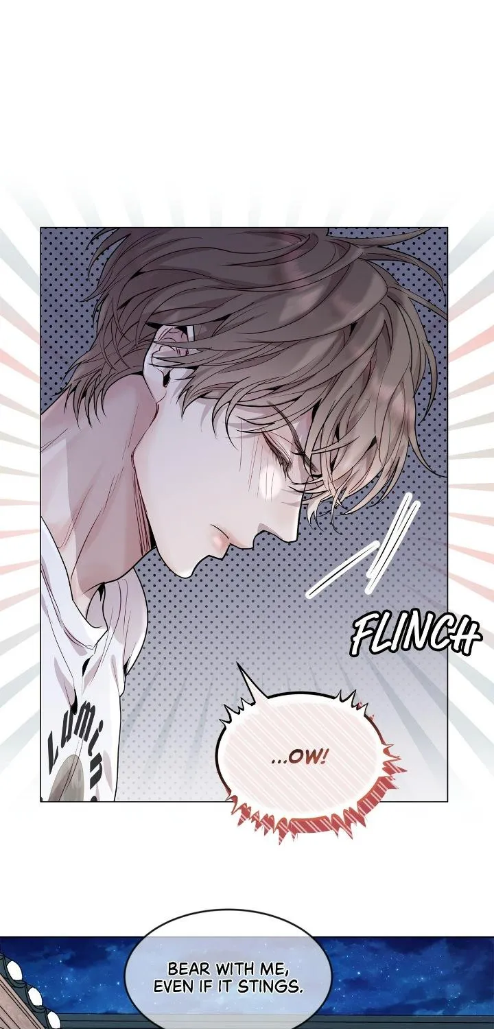 An egocentric way of thinking Chapter 18 page 23 - 