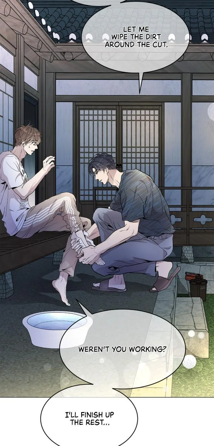 An egocentric way of thinking Chapter 18 page 24 - 