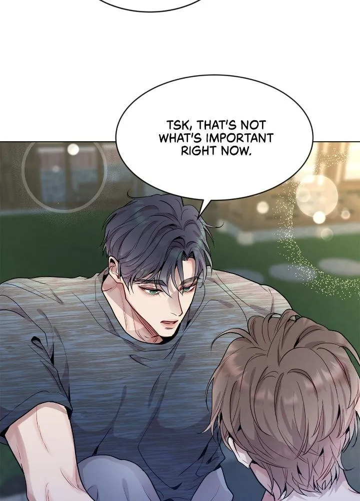 An egocentric way of thinking Chapter 18 page 25 - 