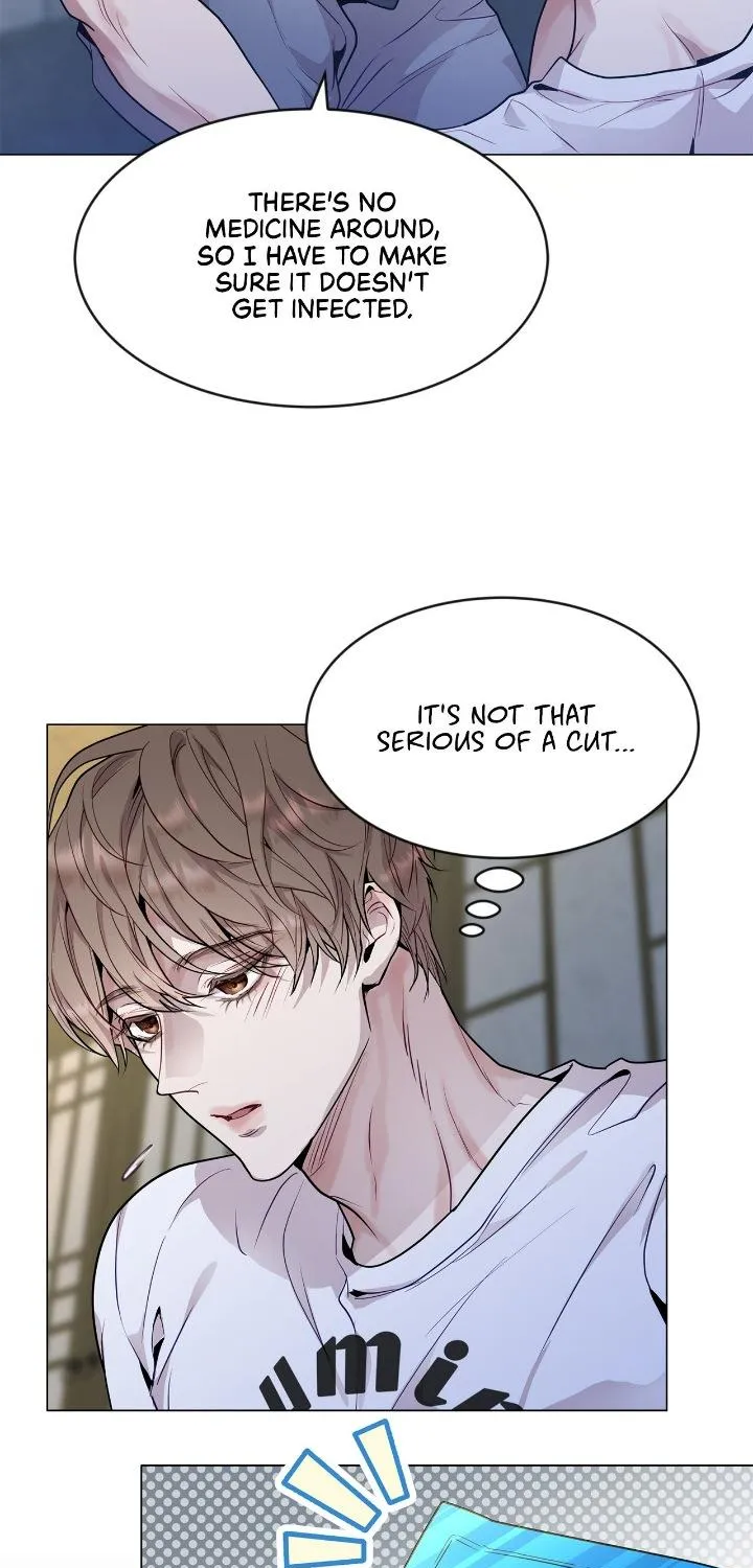 An egocentric way of thinking Chapter 18 page 26 - 