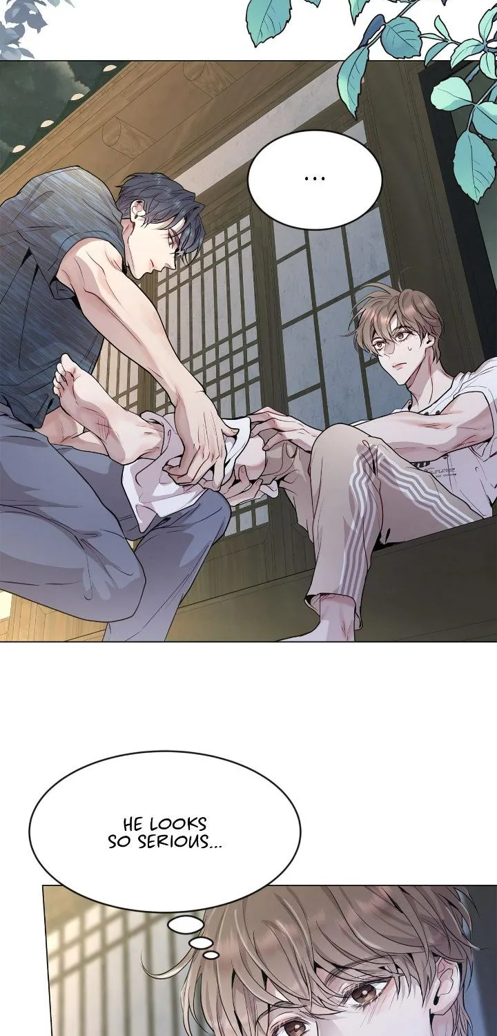 An egocentric way of thinking Chapter 18 page 30 - 