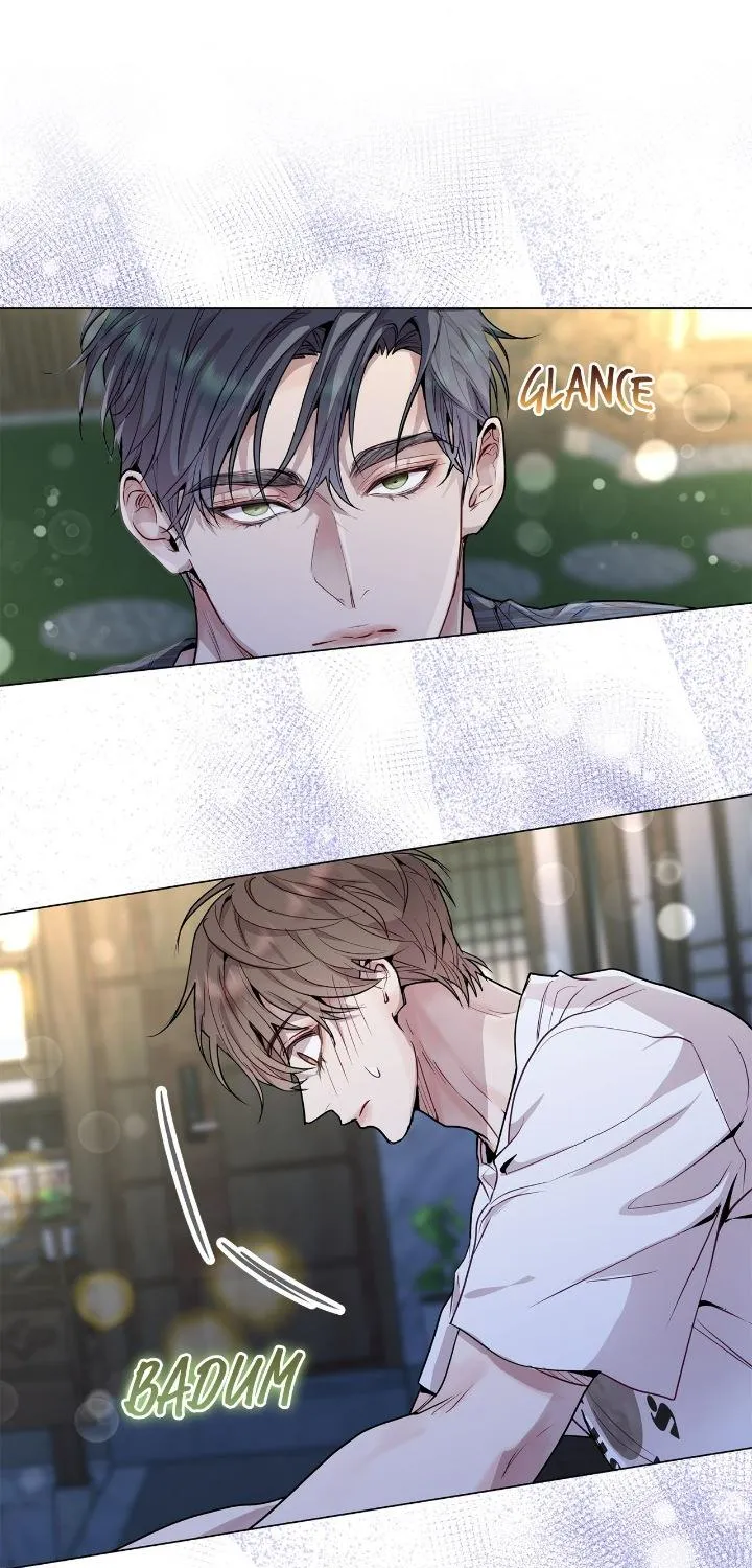 An egocentric way of thinking Chapter 18 page 34 - 