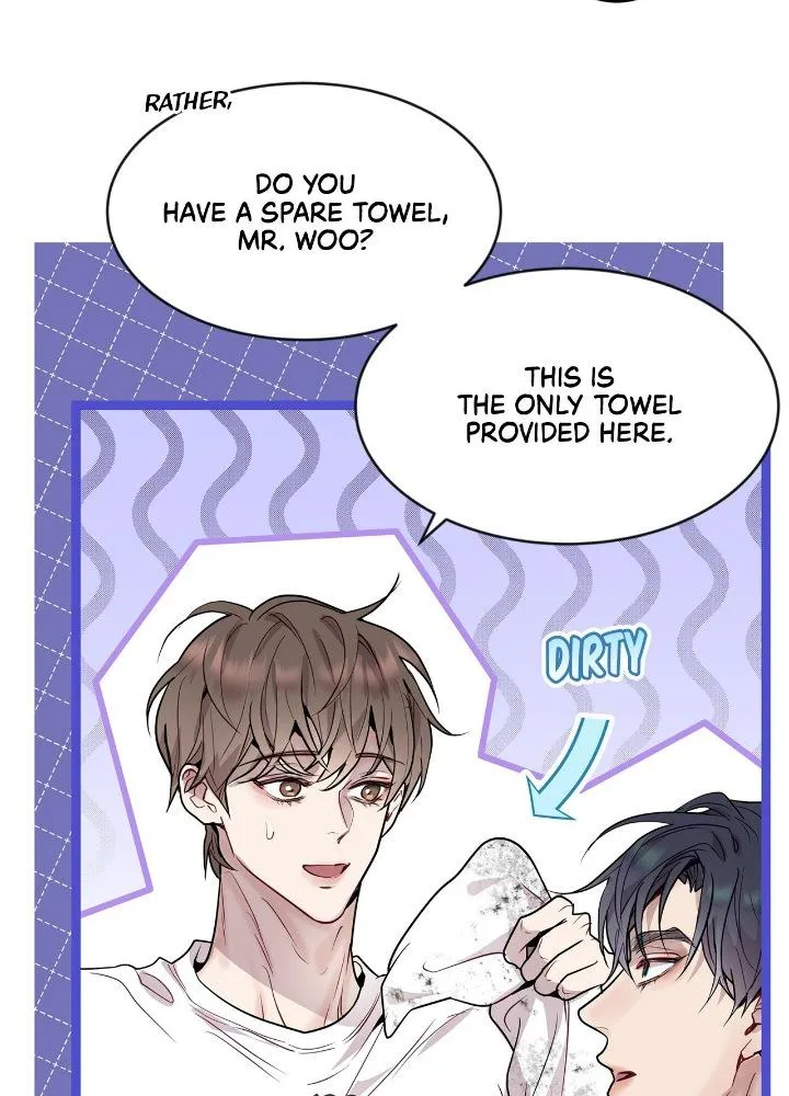 An egocentric way of thinking Chapter 18 page 36 - 