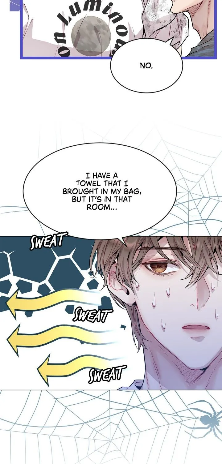 An egocentric way of thinking Chapter 18 page 37 - 
