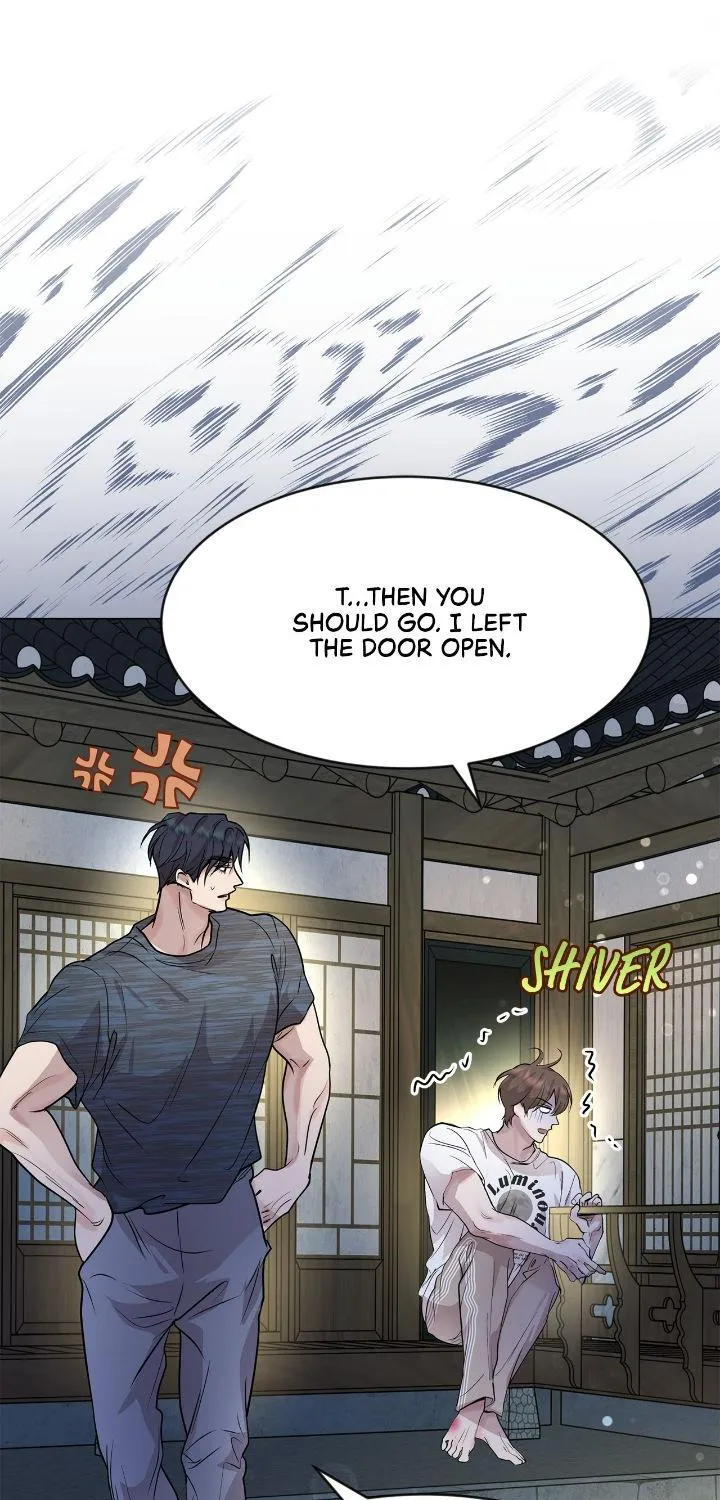 An egocentric way of thinking Chapter 18 page 42 - 