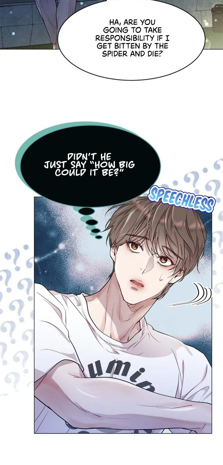 An egocentric way of thinking Chapter 18 page 43 - 