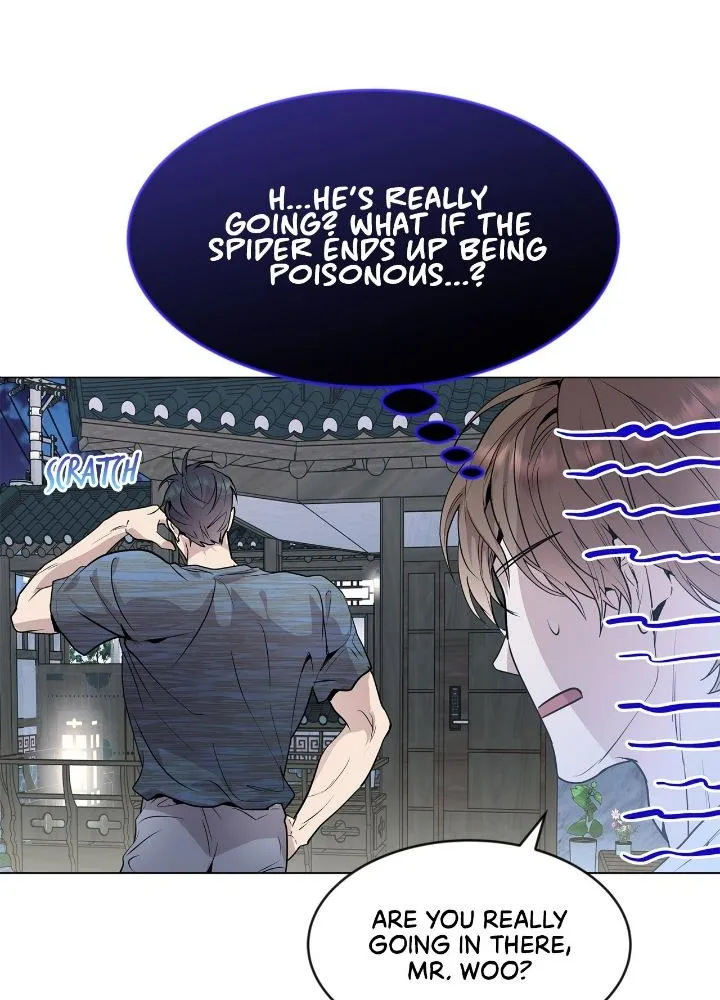 An egocentric way of thinking Chapter 18 page 44 - 