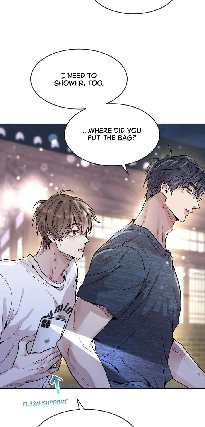 An egocentric way of thinking Chapter 18 page 45 - 