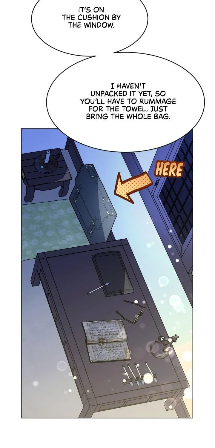 An egocentric way of thinking Chapter 18 page 46 - 