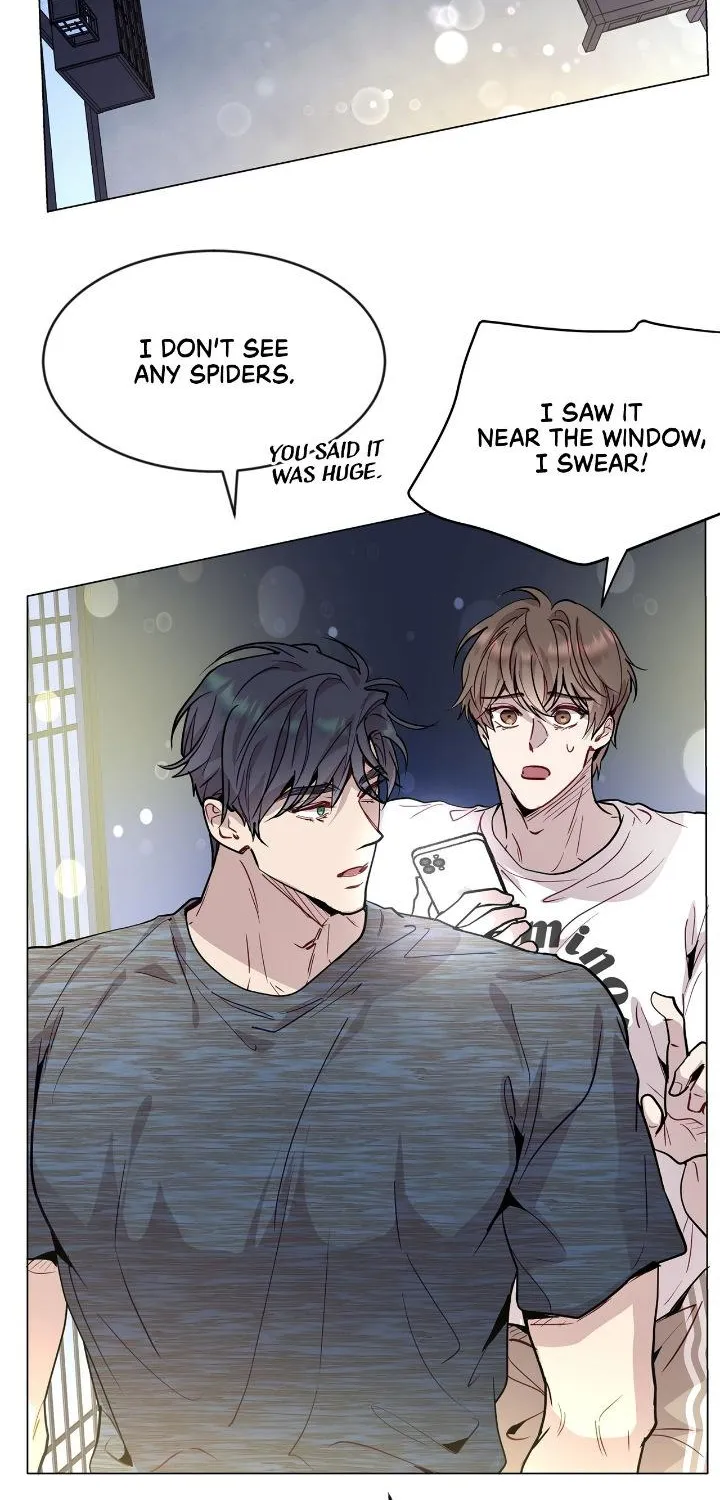An egocentric way of thinking Chapter 18 page 49 - 