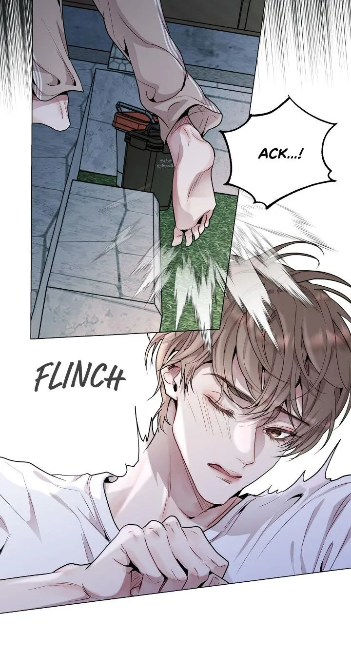 An egocentric way of thinking Chapter 18 page 6 - 