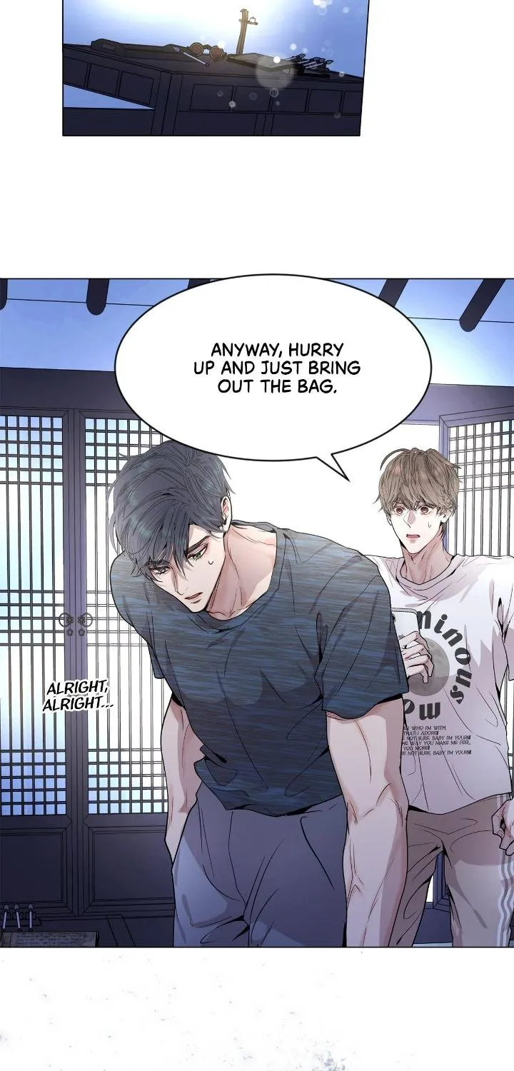 An egocentric way of thinking Chapter 18 page 51 - 