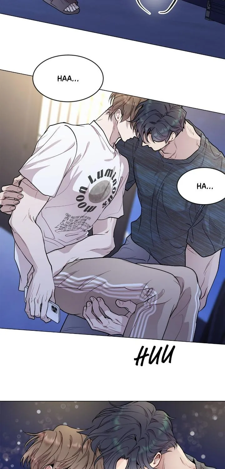 An egocentric way of thinking Chapter 18 page 65 - 