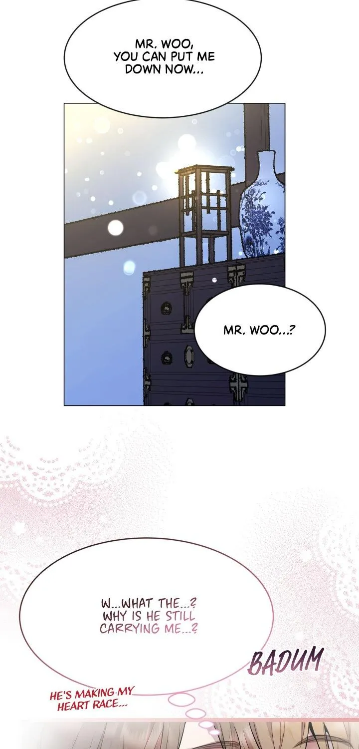 An egocentric way of thinking Chapter 18 page 67 - 