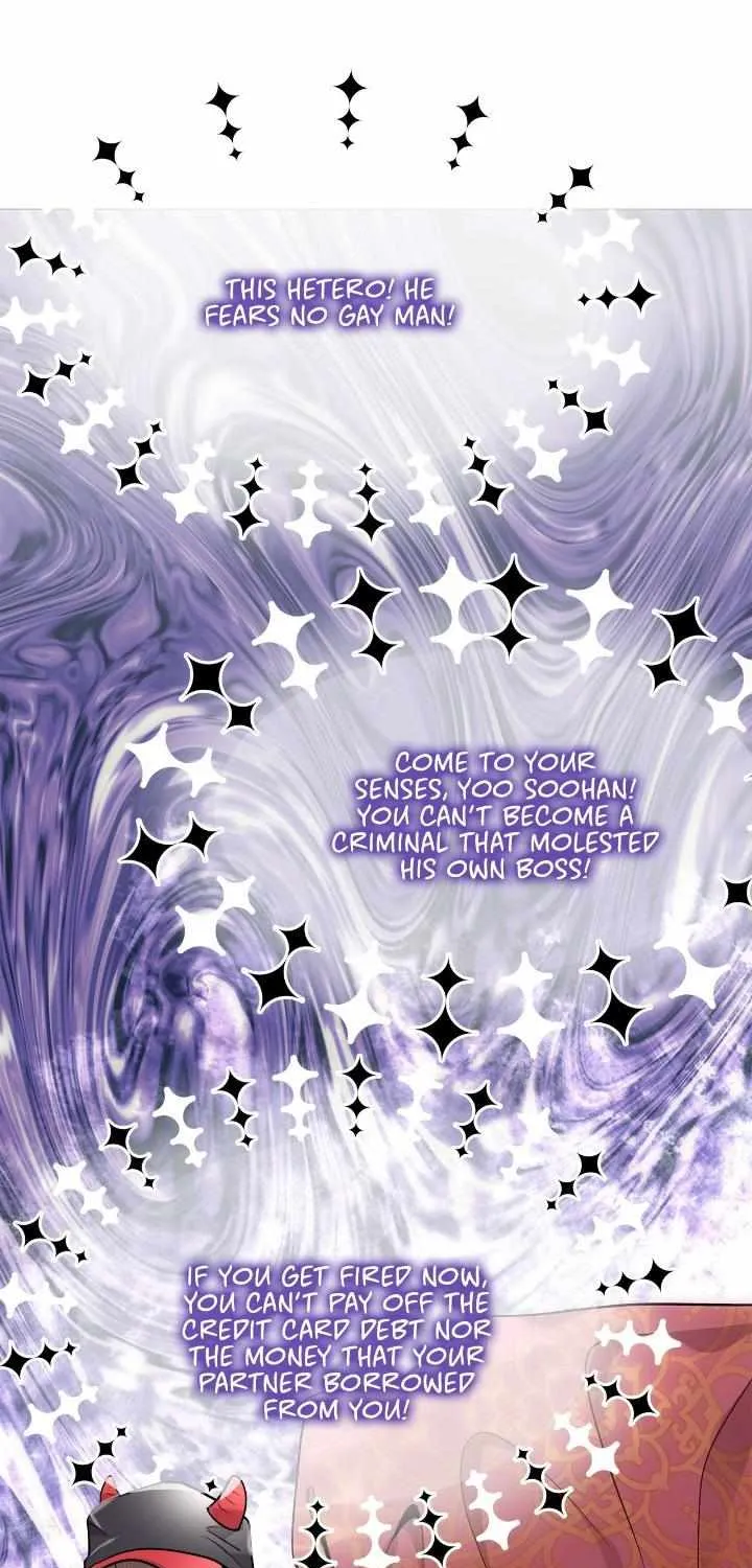 An egocentric way of thinking Chapter 19 page 18 - 