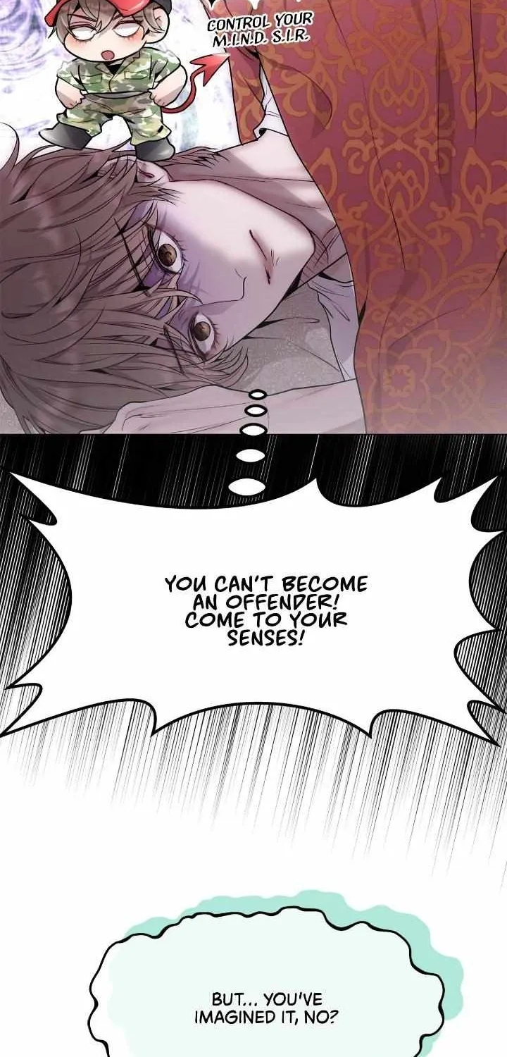An egocentric way of thinking Chapter 19 page 19 - 