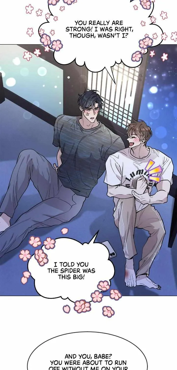 An egocentric way of thinking Chapter 19 page 3 - 
