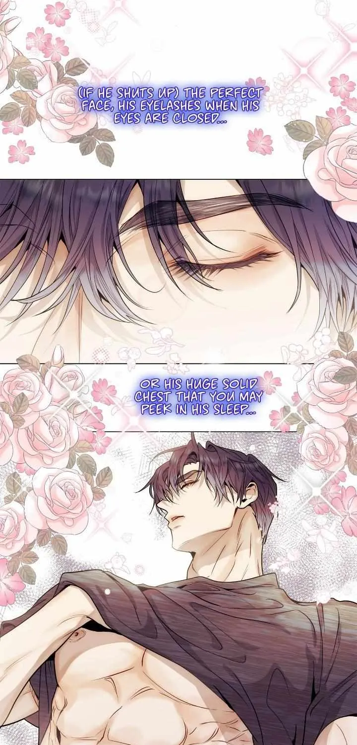 An egocentric way of thinking Chapter 19 page 21 - 