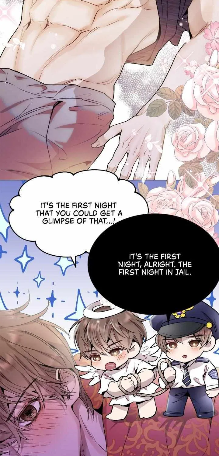 An egocentric way of thinking Chapter 19 page 22 - 