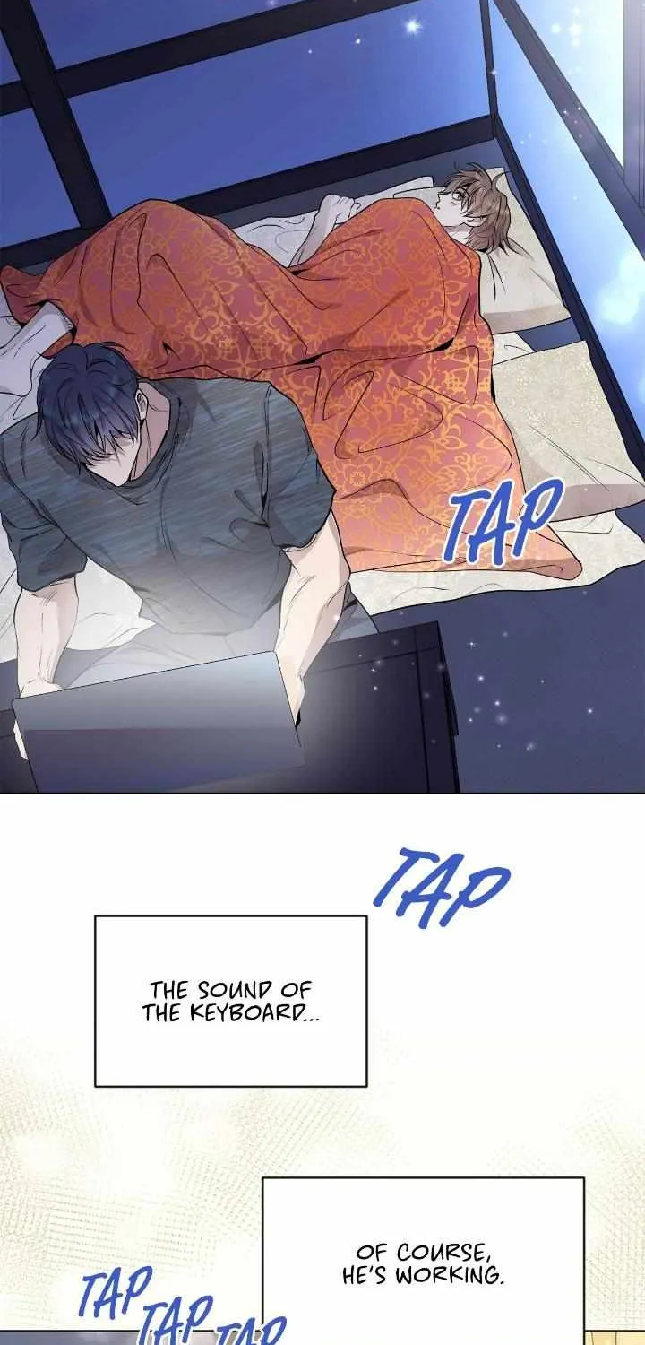 An egocentric way of thinking Chapter 19 page 25 - 