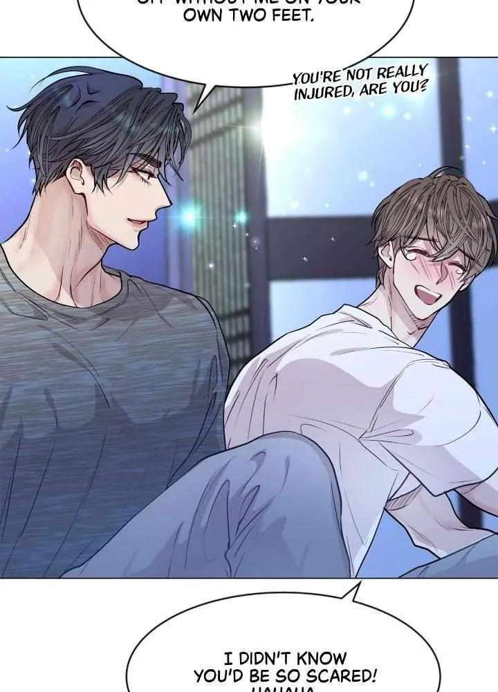 An egocentric way of thinking Chapter 19 page 4 - 