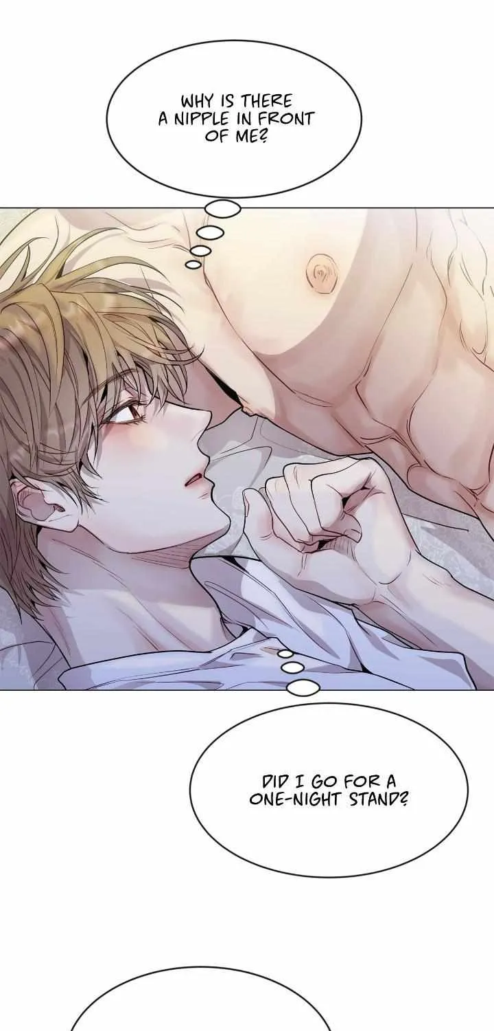 An egocentric way of thinking Chapter 19 page 36 - 
