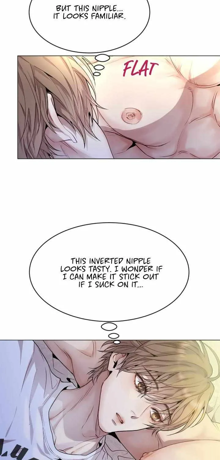 An egocentric way of thinking Chapter 19 page 37 - 