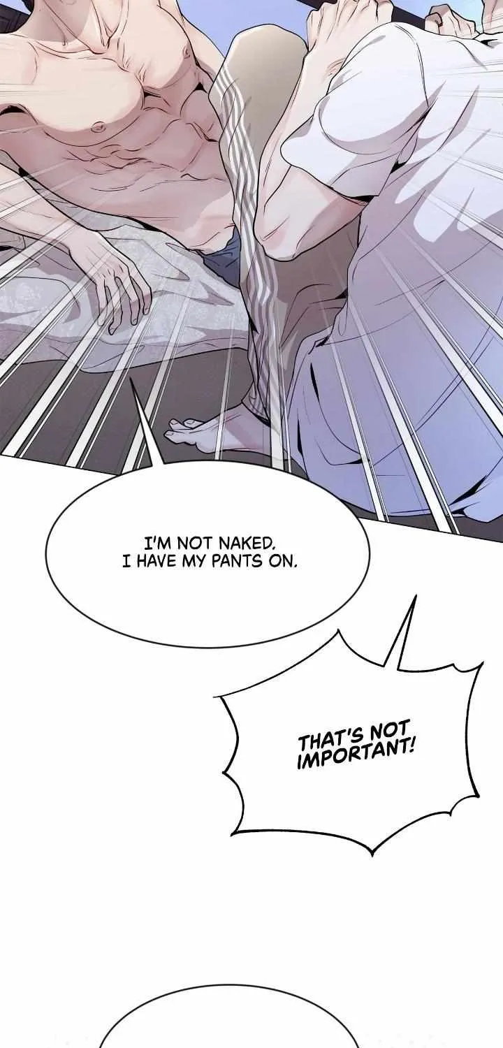 An egocentric way of thinking Chapter 19 page 44 - 