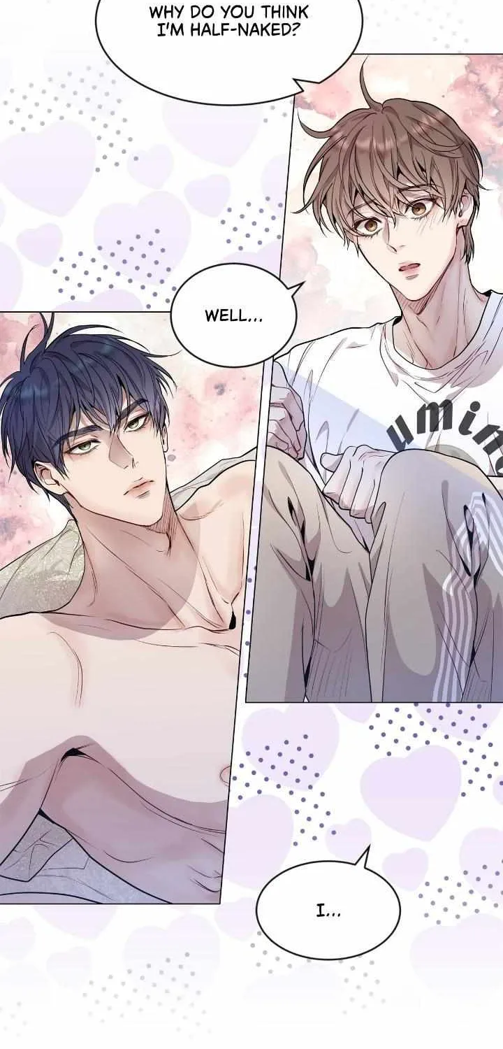 An egocentric way of thinking Chapter 19 page 45 - 
