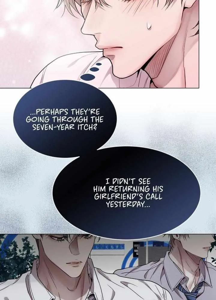 An egocentric way of thinking Chapter 19 page 49 - 