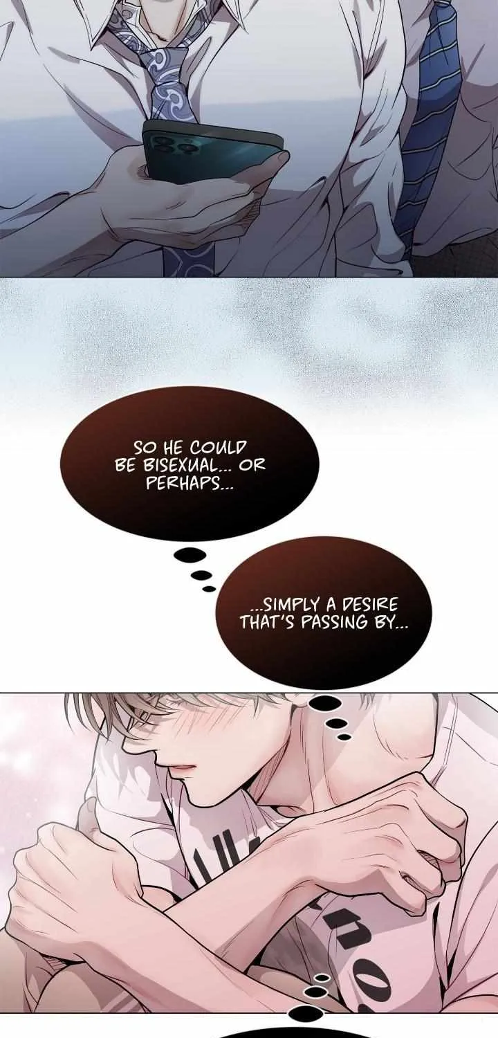 An egocentric way of thinking Chapter 19 page 50 - 